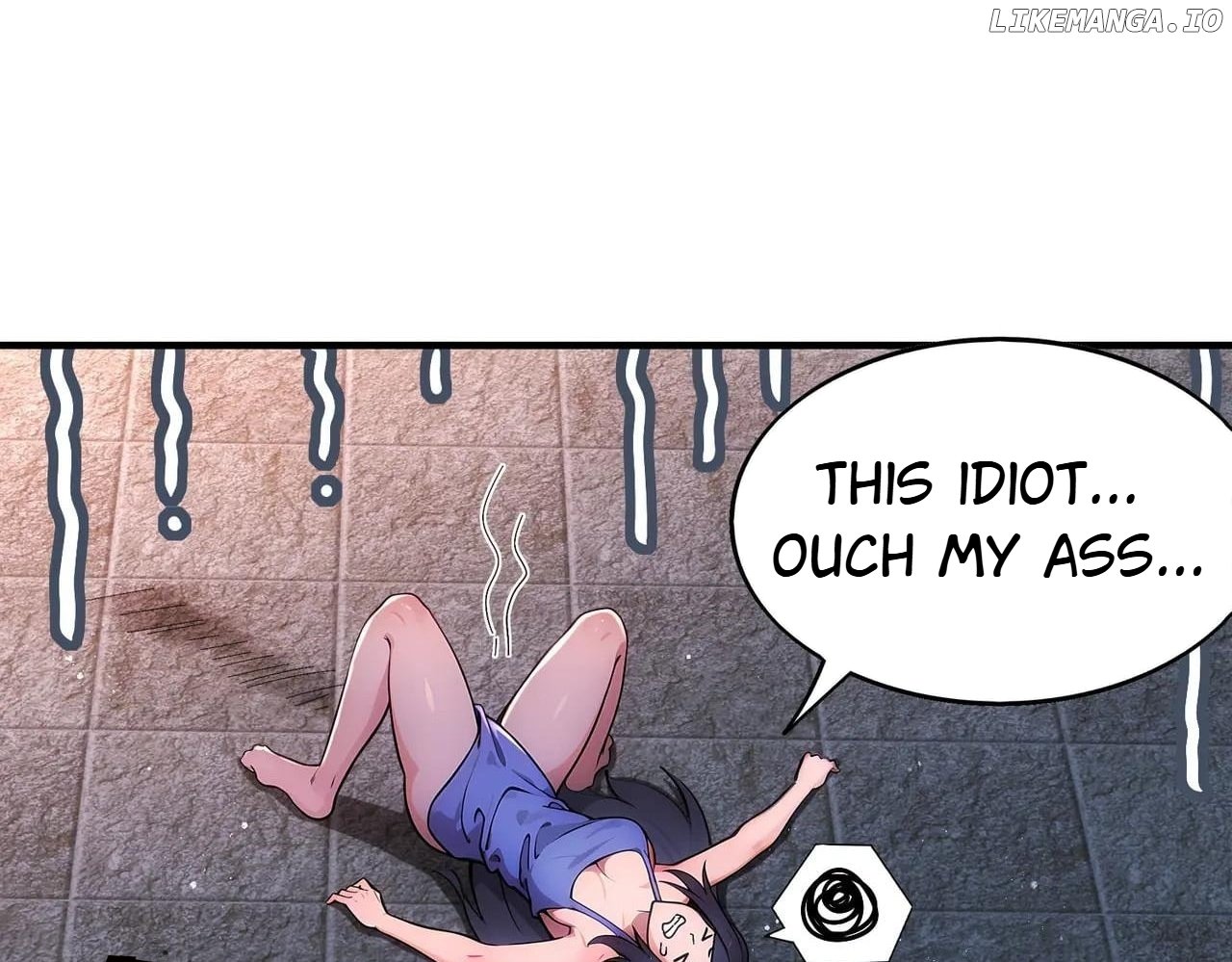 My Furry Harem Is After Me Chapter 366 - page 36